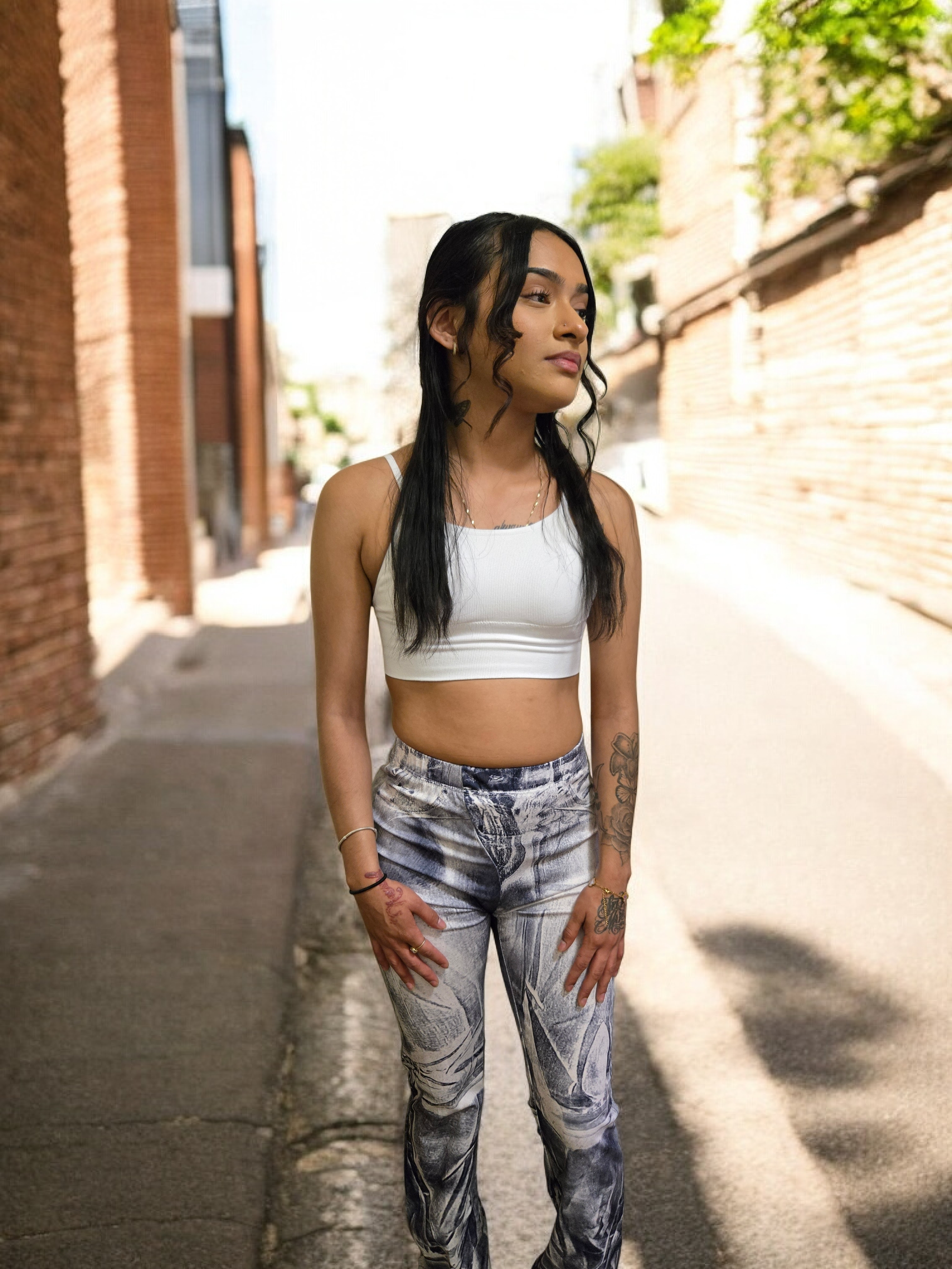 Stretch Pants