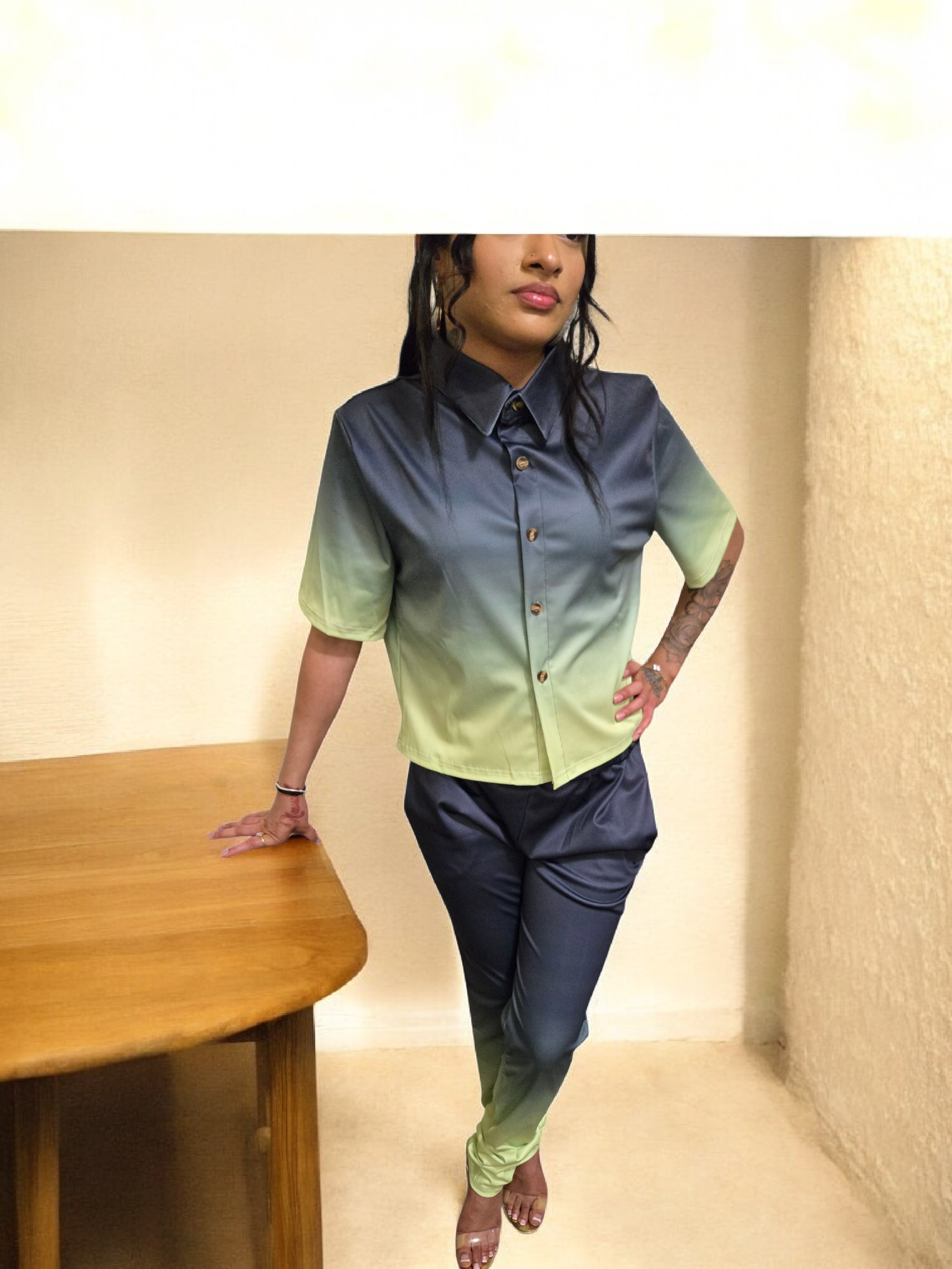 Pant Set