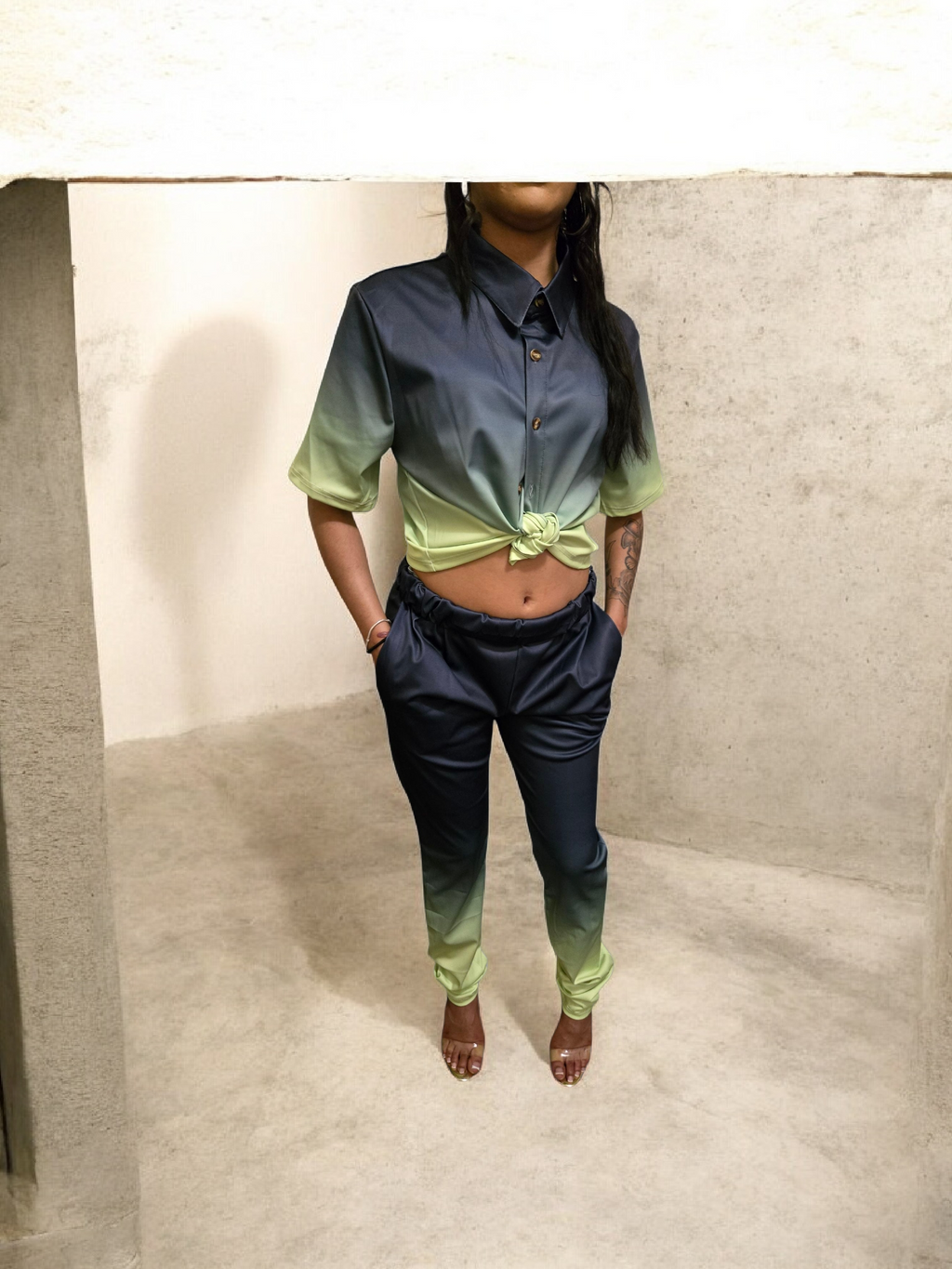 Pant Set