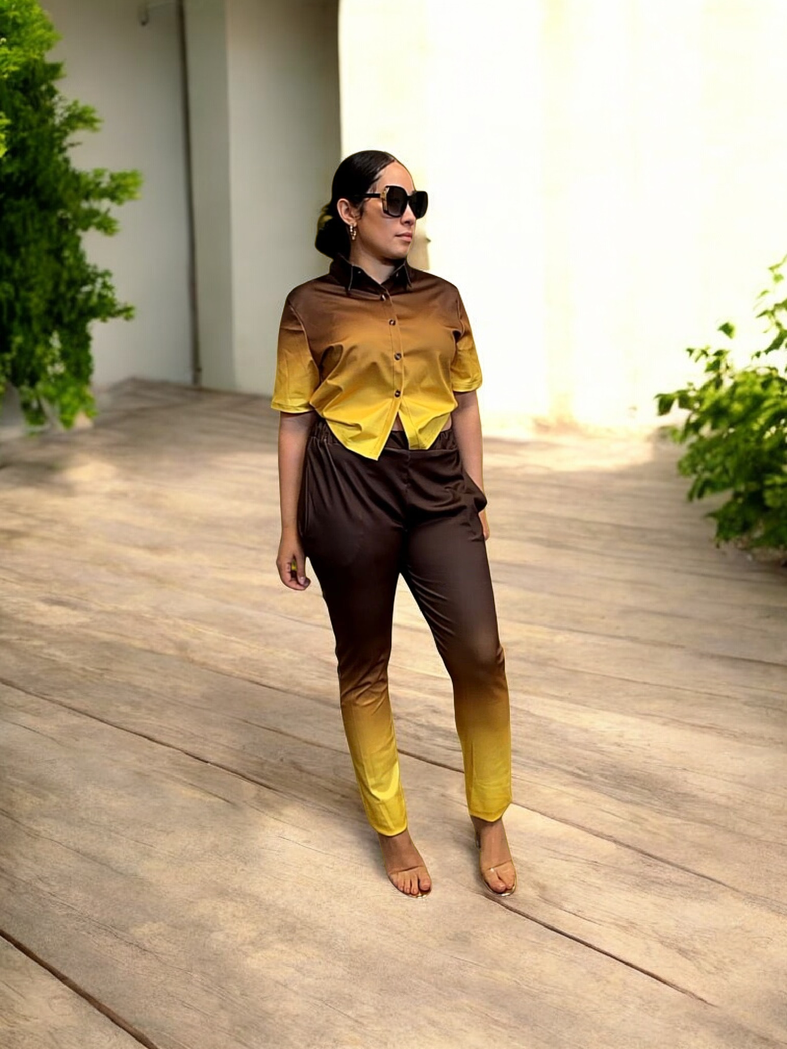 Pant Set
