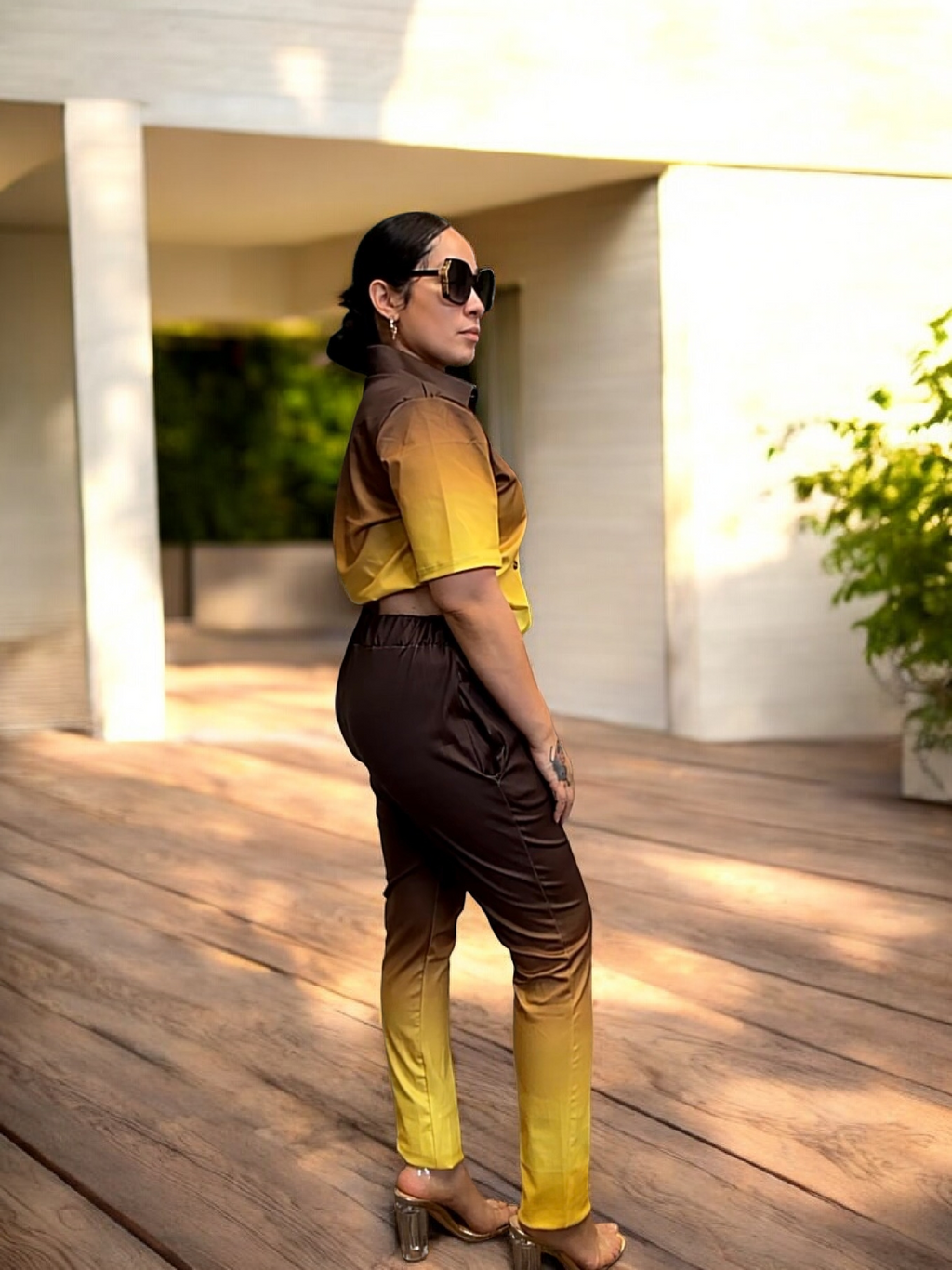 Pant Set