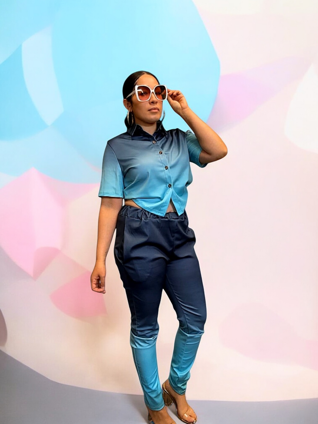 Pant Set