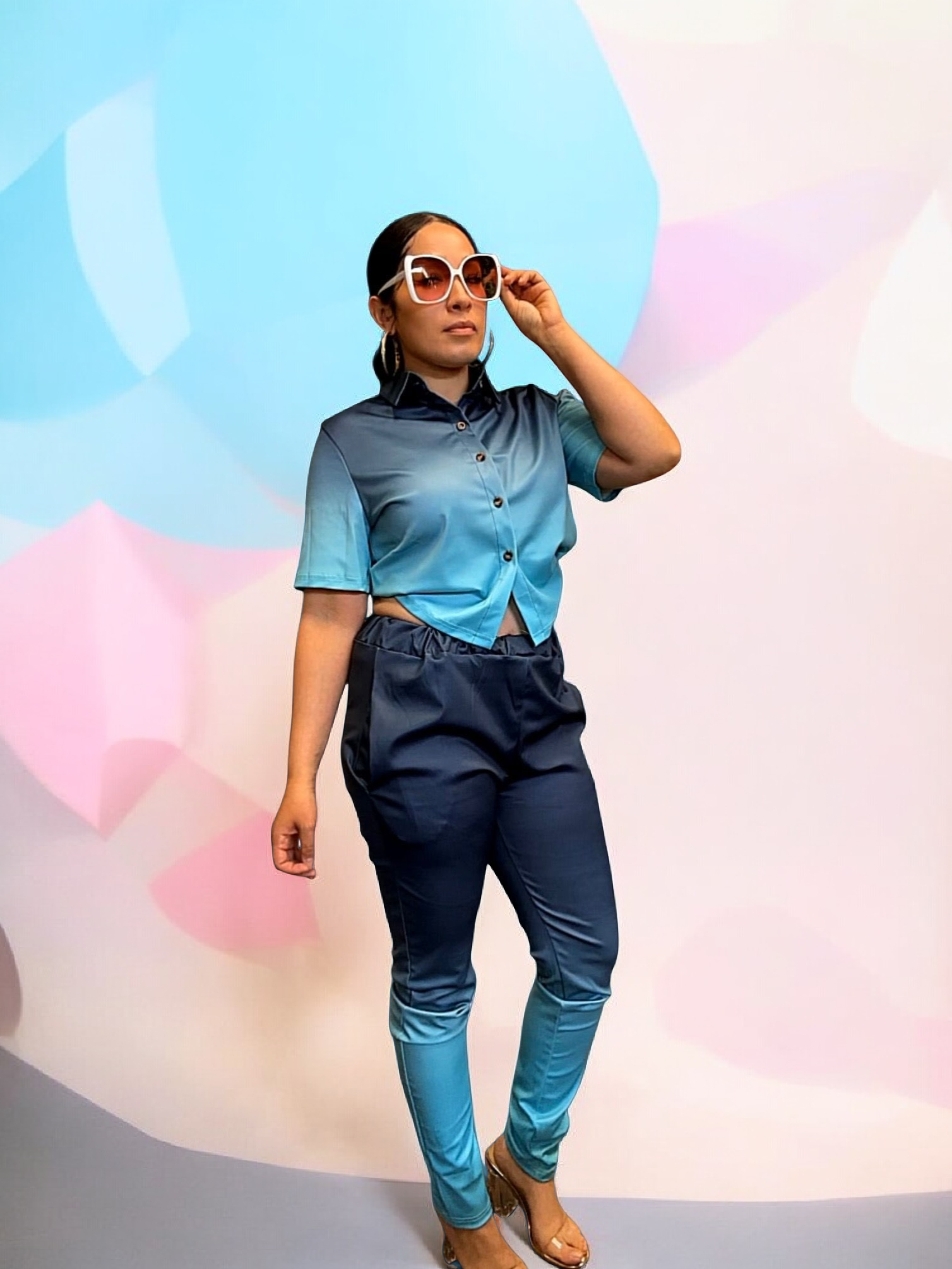 Pant Set