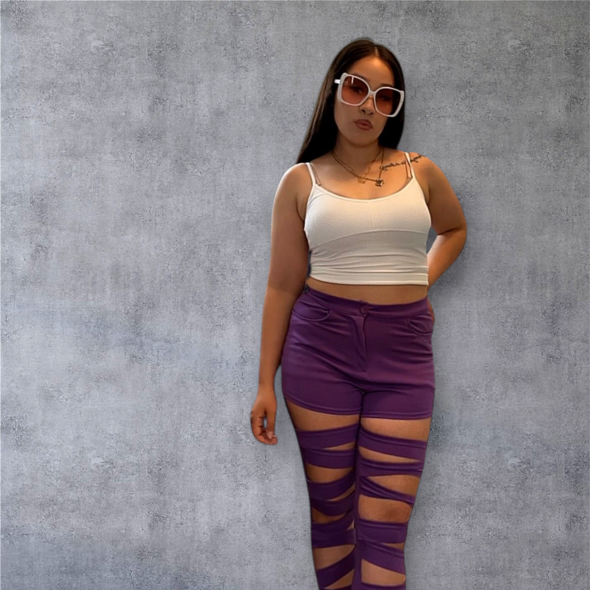 Stretch Pants