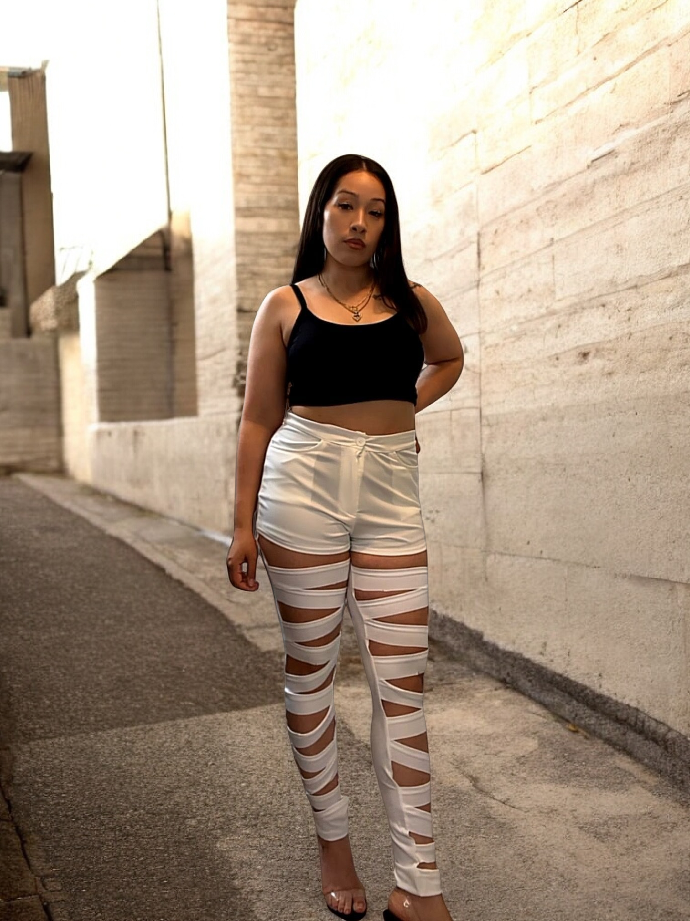 Stretch Pants