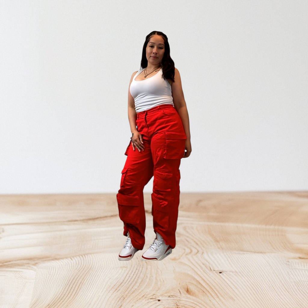 Cargo Jeans