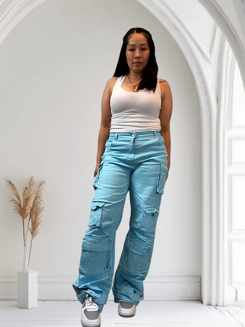 Cargo Jeans