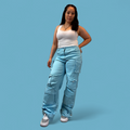 Cargo Jeans