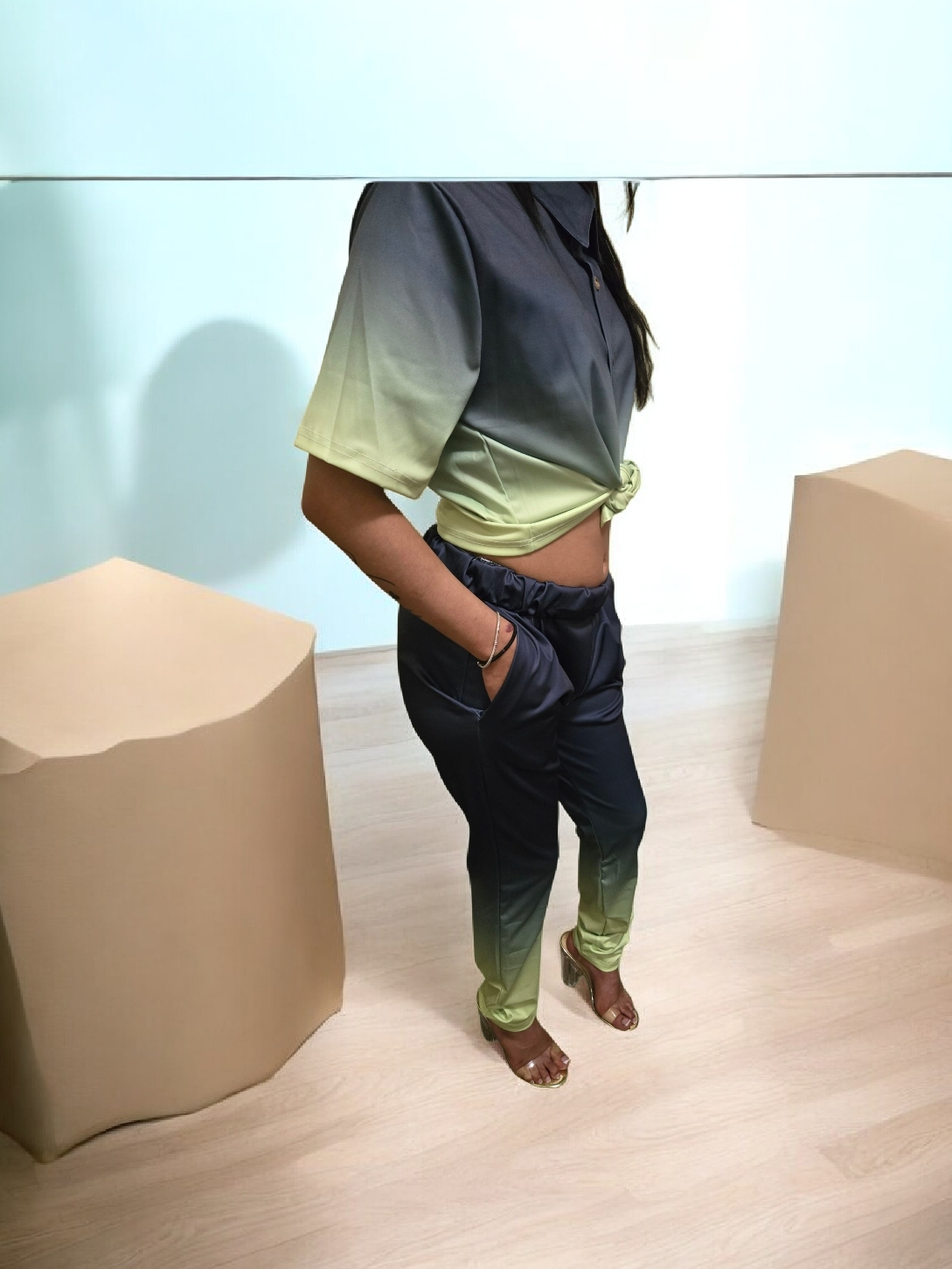 Pant Set