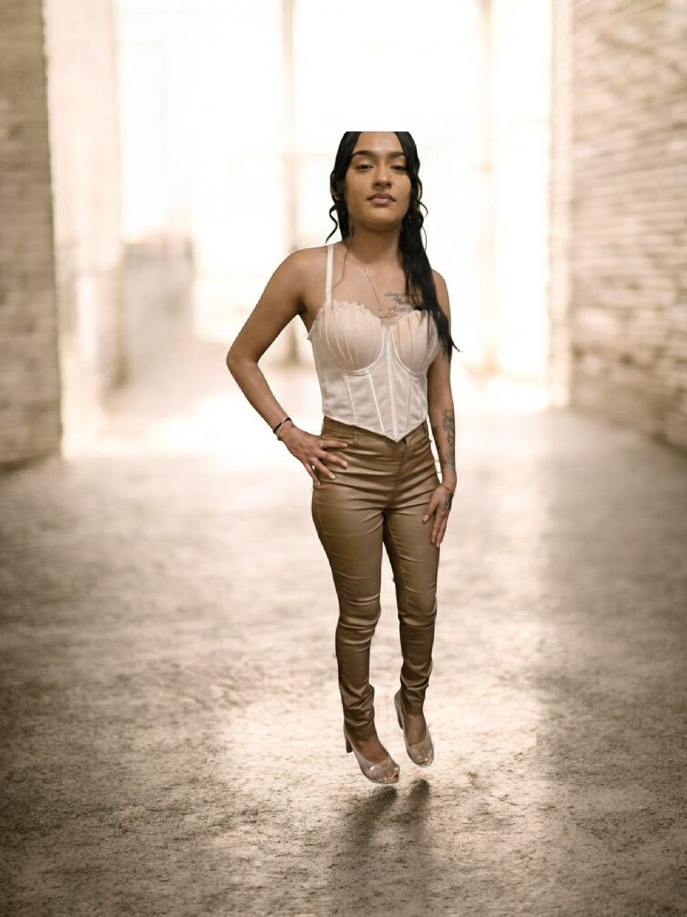 Leather Pants