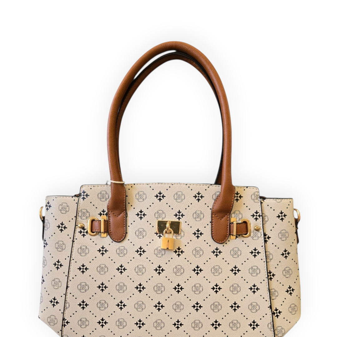 Faux Leather Purse