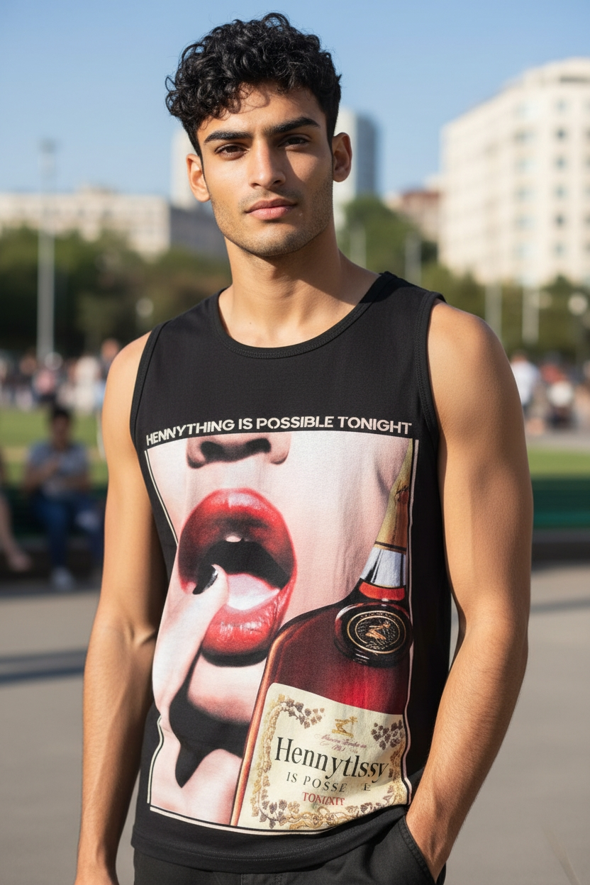 Tank Top Tshirt