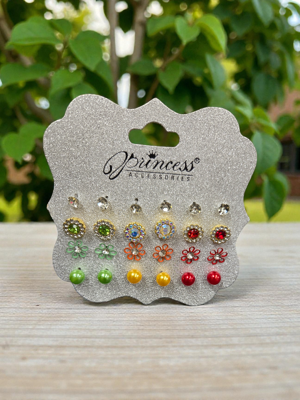Earrings