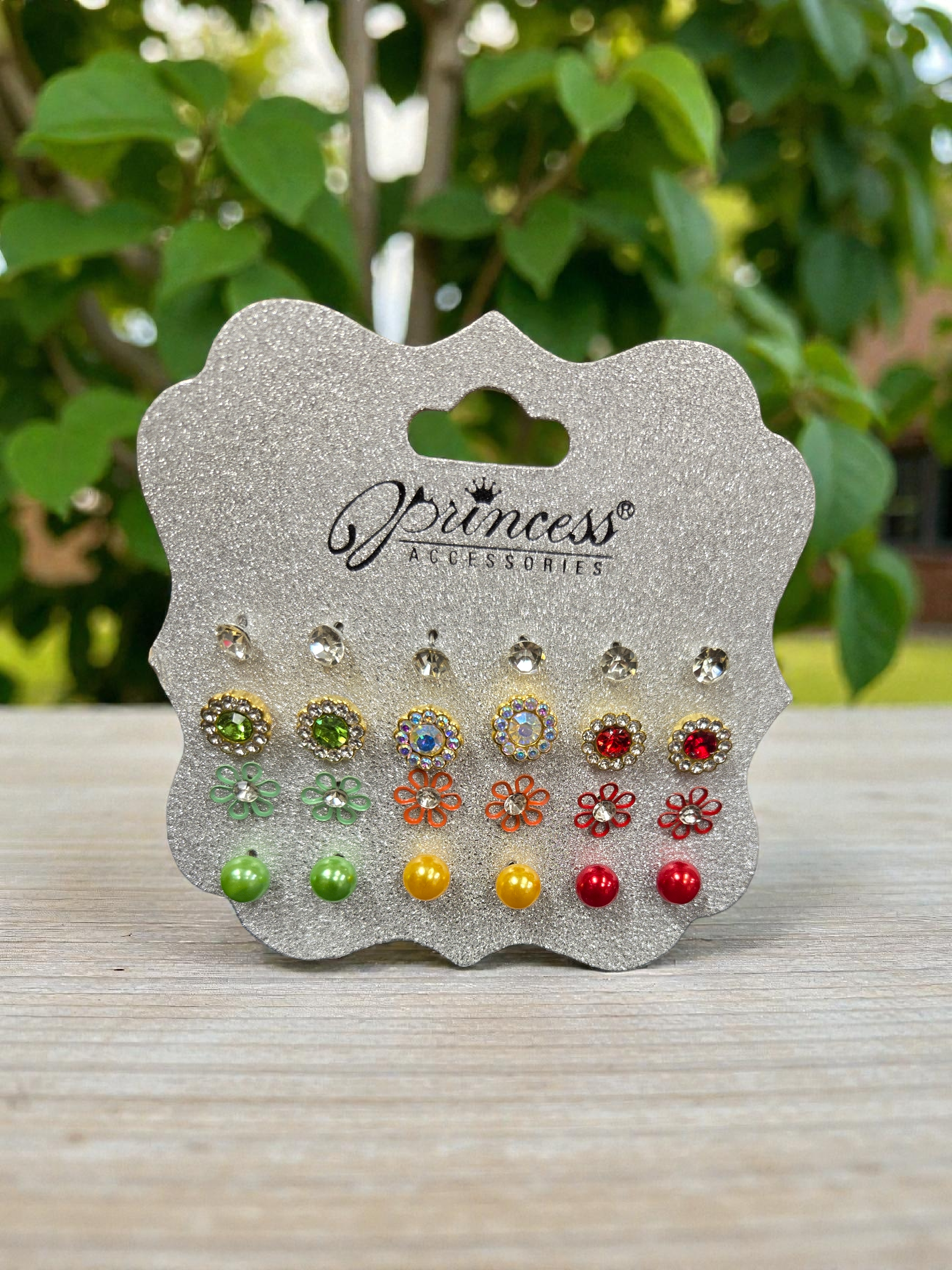 Earrings