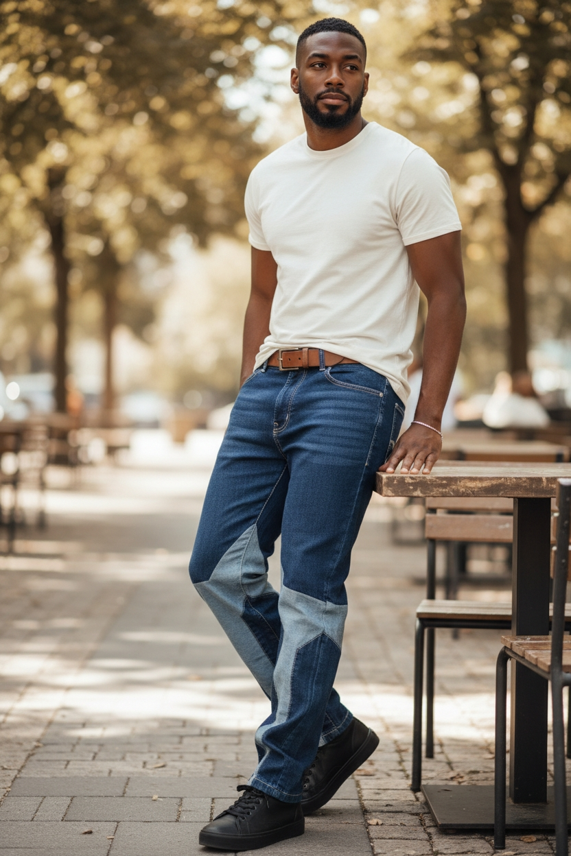 men Jeans