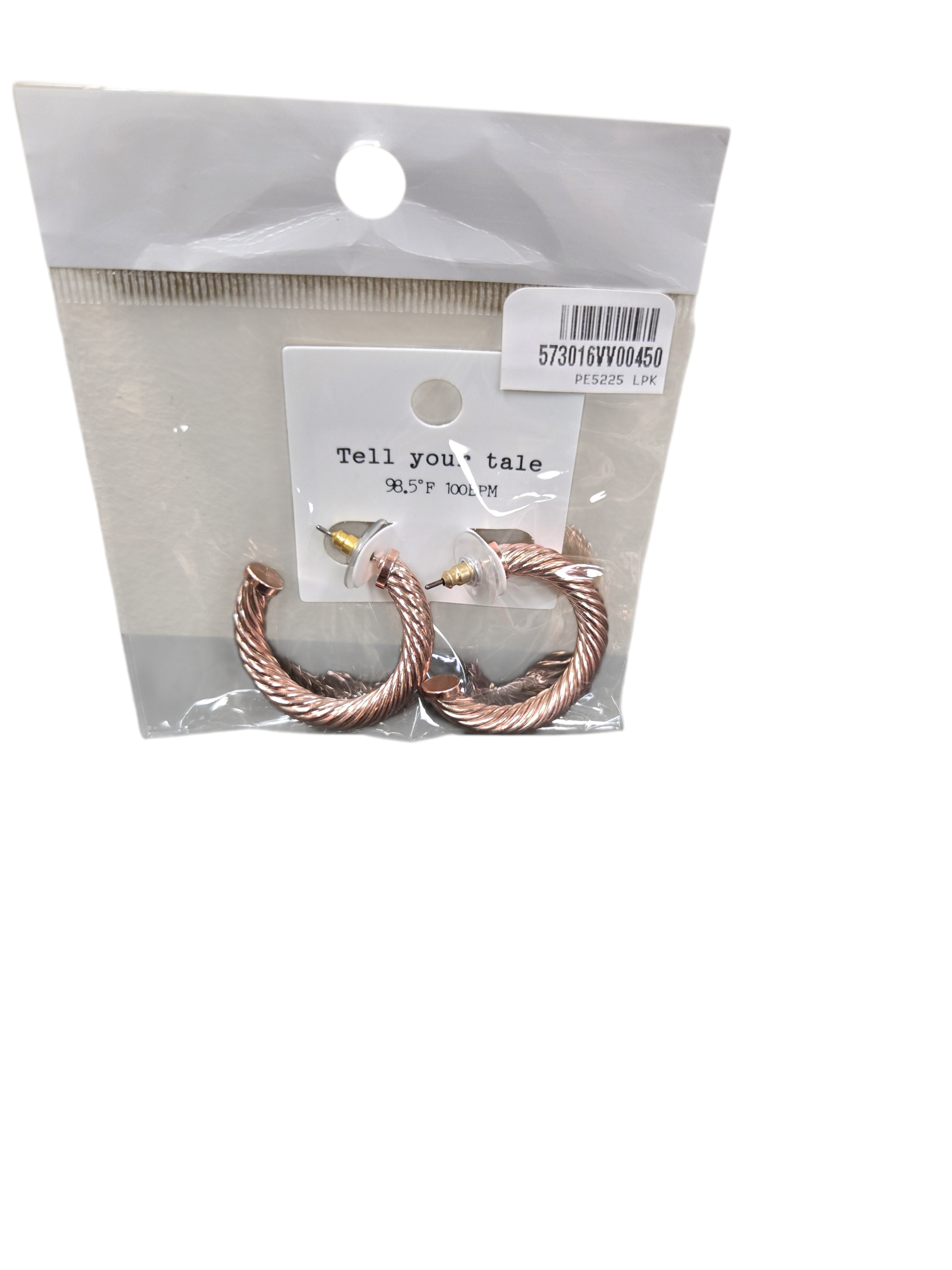 Earrings
