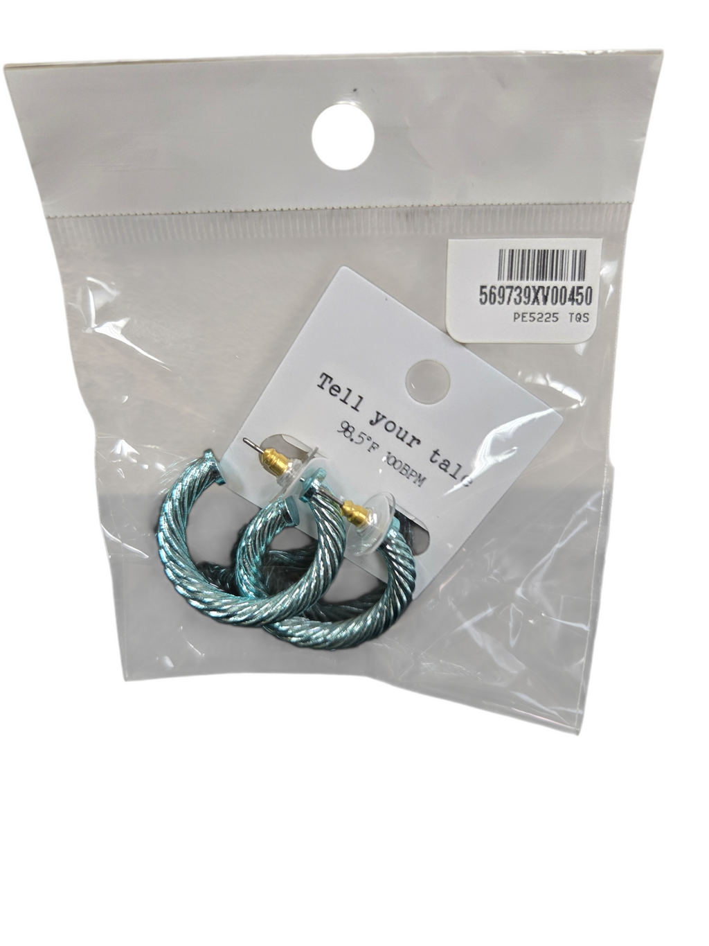 Earrings